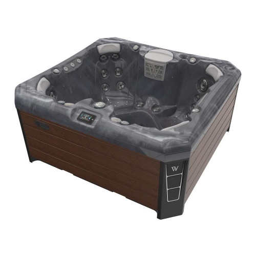 Спа бассейн Wellis Marbella Standard (рис.18) Спа бассейн Wellis Marbella Standard (рис.18)
