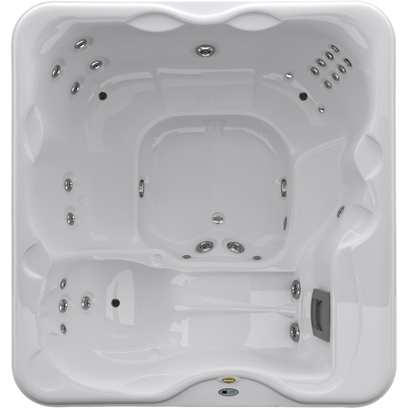 Спа бассейн Jacuzzi LODGE+ L Hydro