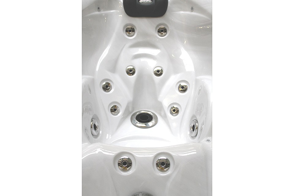 Спа бассейн Passion Spas Signature Spa Solace (рис.4) Спа бассейн Passion Spas Signature Spa Solace (рис.4)