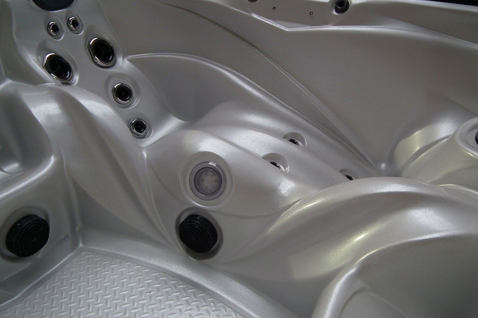 Спа бассейн Fonteyn Spas Elegance Spa Sunbeam (рис.2) Спа бассейн Fonteyn Spas Elegance Spa Sunbeam (рис.2)