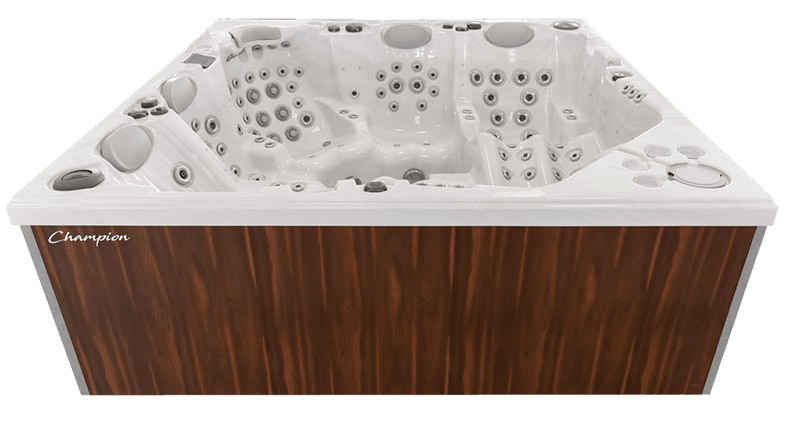 Гидромассажный СПА бассейн WhirlCare K-Luxury-Edition Champion (рис.10) Гидромассажный СПА бассейн WhirlCare K-Luxury-Edition Champion (рис.10)