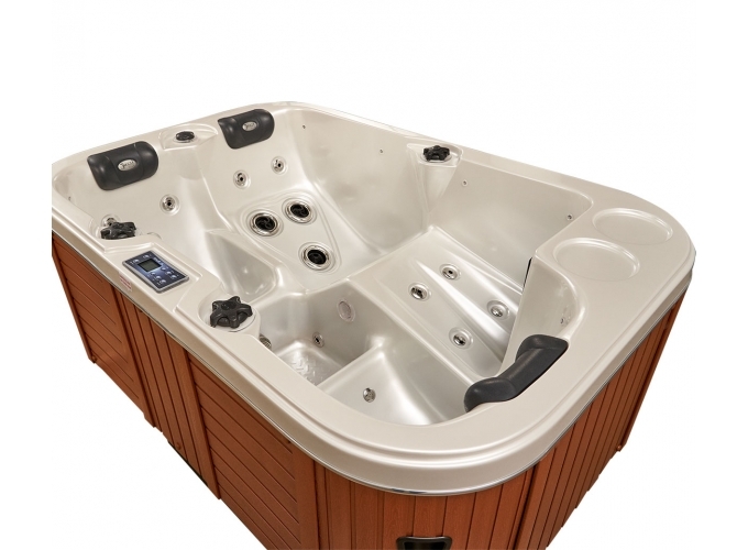 Гидромассажный спа-бассейн Jazzi Pool SKT335E (рис.5) Гидромассажный спа-бассейн Jazzi Pool SKT335E (рис.5)