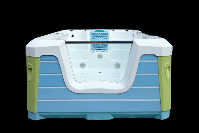 Детский плавательный СПА бассейн Sunrans SR5L010 (рис.6) Детский плавательный СПА бассейн Sunrans SR5L010 (рис.6)