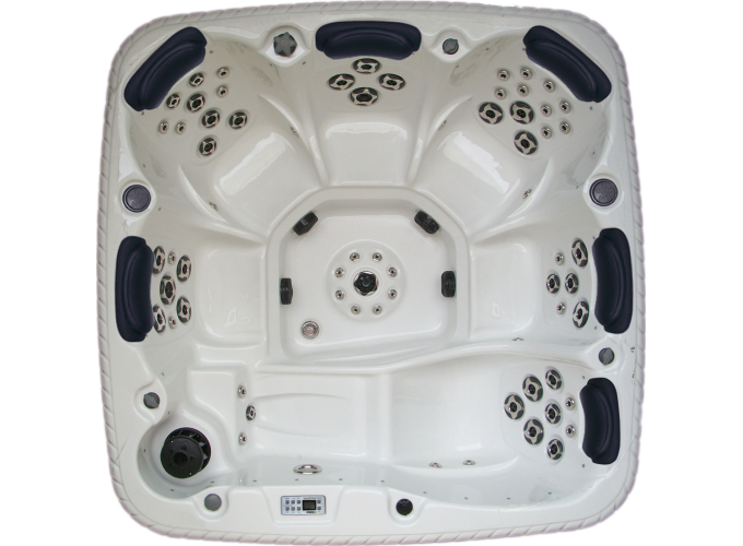 Гидромассажный спа бассейн JNJ Spas Elegant Edmonton SPA-524