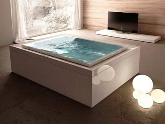 Гидромассажный бассейн СПА Treesse Fusion SPA 230 230x180x67 см (рис.6) Гидромассажный бассейн СПА Treesse Fusion SPA 230 230x180x67 см (рис.6)