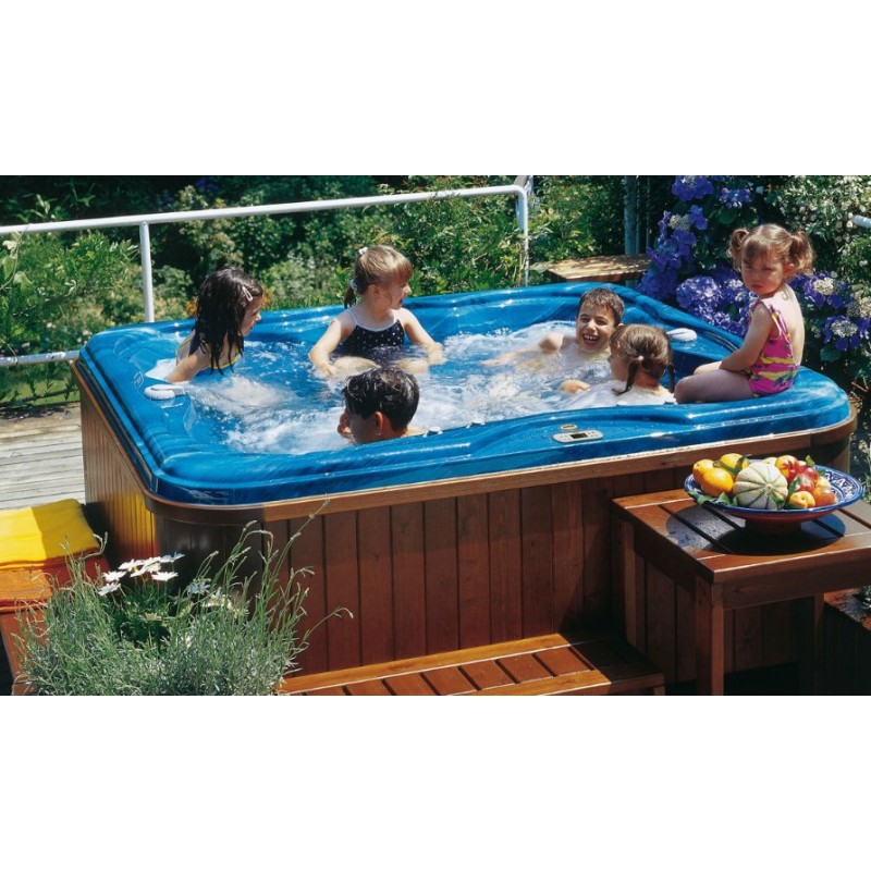 СПА Бассейн Jacuzzi Oxia (рис.6) СПА Бассейн Jacuzzi Oxia (рис.6)