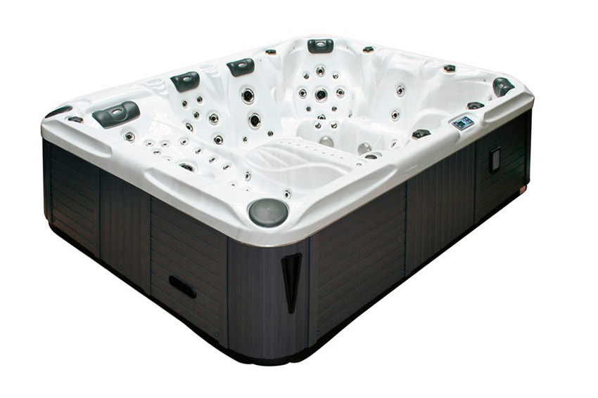 Спа бассейн Passion Spas Exclusive Spa Ecstatic (рис.2) Спа бассейн Passion Spas Exclusive Spa Ecstatic (рис.2)