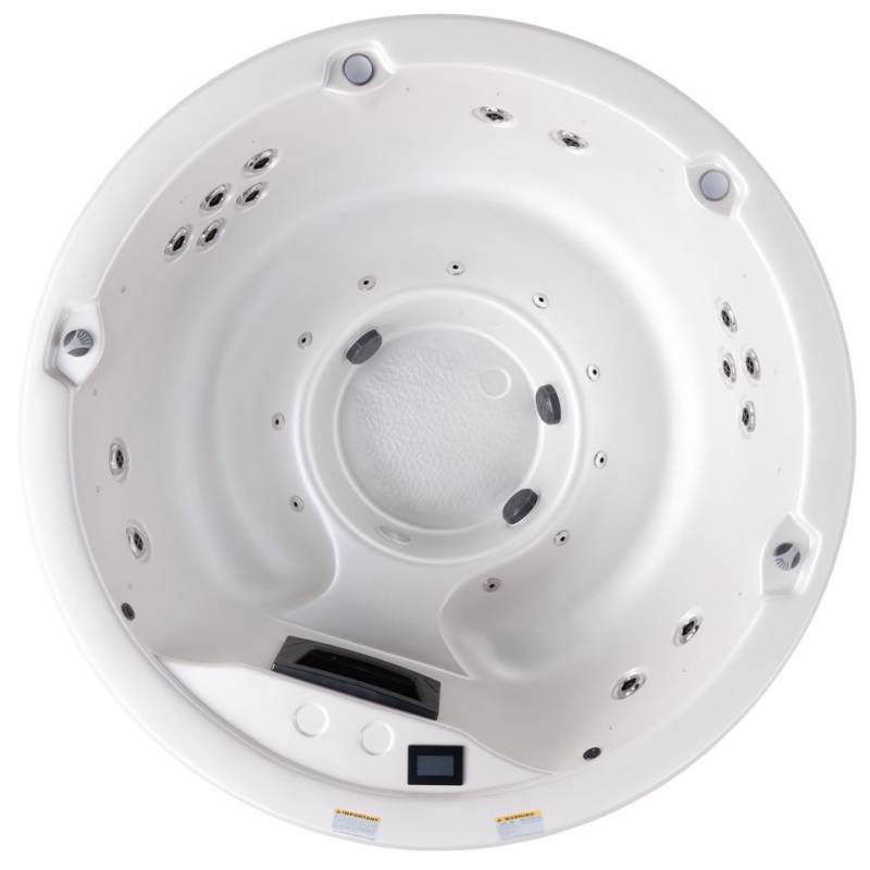 Гидромассажный бассейн BestSpa's Round 2 air