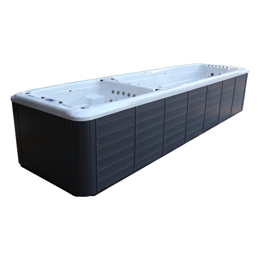 Плавательный спа-бассейн Allseas Spas Poseidon Duo Elite (рис.8) Плавательный спа-бассейн Allseas Spas Poseidon Duo Elite (рис.8)
