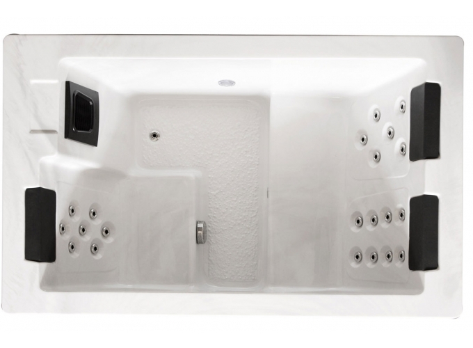 Гидромассажный спа бассейн Jazzi Pool 333H1 Serene 2