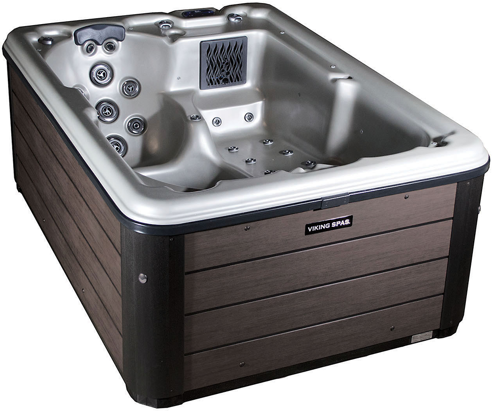 Мини спа-бассейн Viking Spa Aurora 3 (рис.5) Мини спа-бассейн Viking Spa Aurora 3 (рис.5)