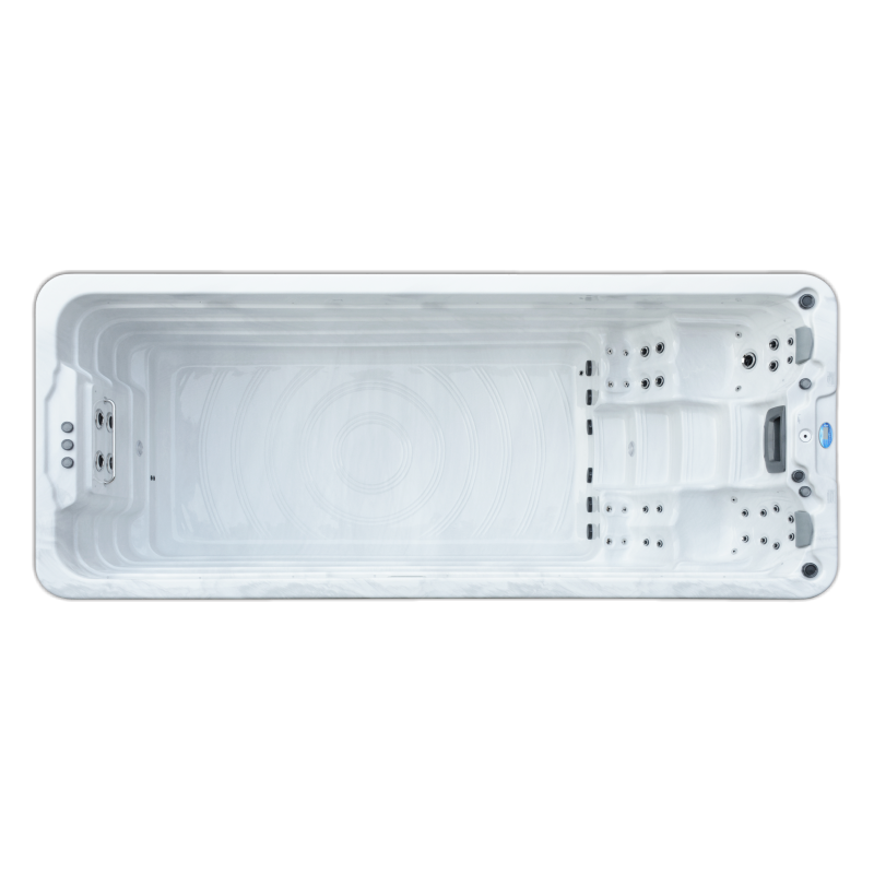 Гидромассажный спа-бассейн Allseas Spa ASW 5500 Superior