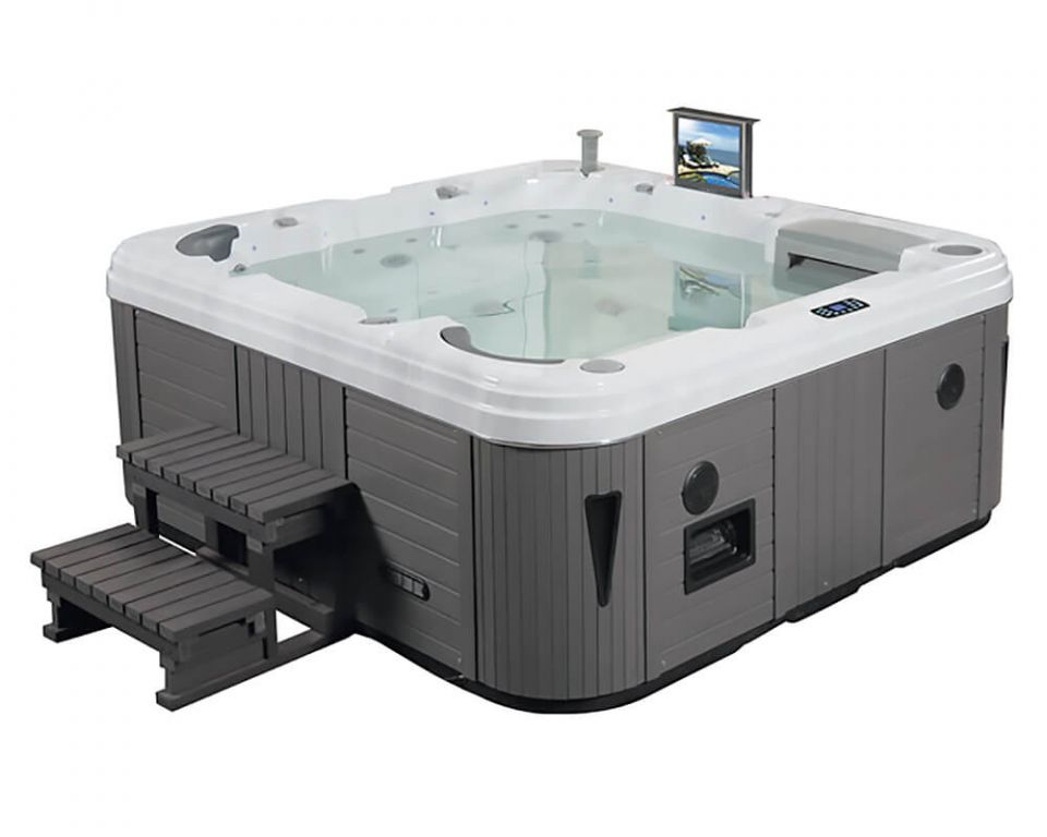 Бассейн спа Jazzi Pool SKT338M (рис.3) Бассейн спа Jazzi Pool SKT338M (рис.3)