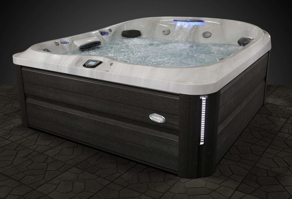 Спа бассейн Jacuzzi J-435 (рис.1)