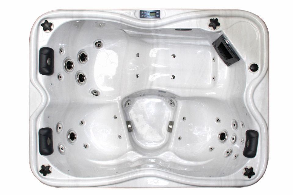 Spa бассейн Jazzi Pool Kansas 338B3