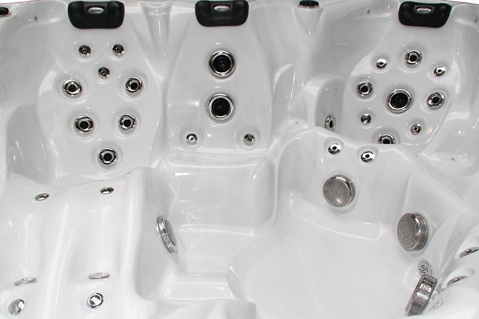 Спа бассейн Passion Spas Signature Spa Admire (рис.4) Спа бассейн Passion Spas Signature Spa Admire (рис.4)