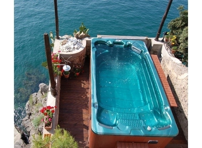 Плавательный Спа Бассейн JNJ Spas Swim SPA-8098 (рис.3) Плавательный Спа Бассейн JNJ Spas Swim SPA-8098 (рис.3)