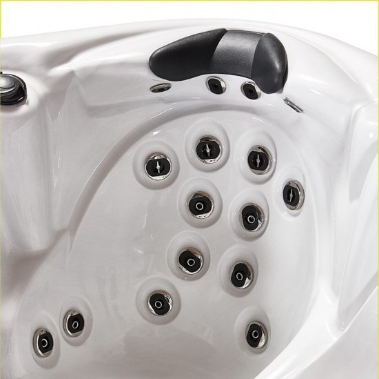 Спа бассейн джакузи для бани Joy Spa JY 8811 (рис.2)