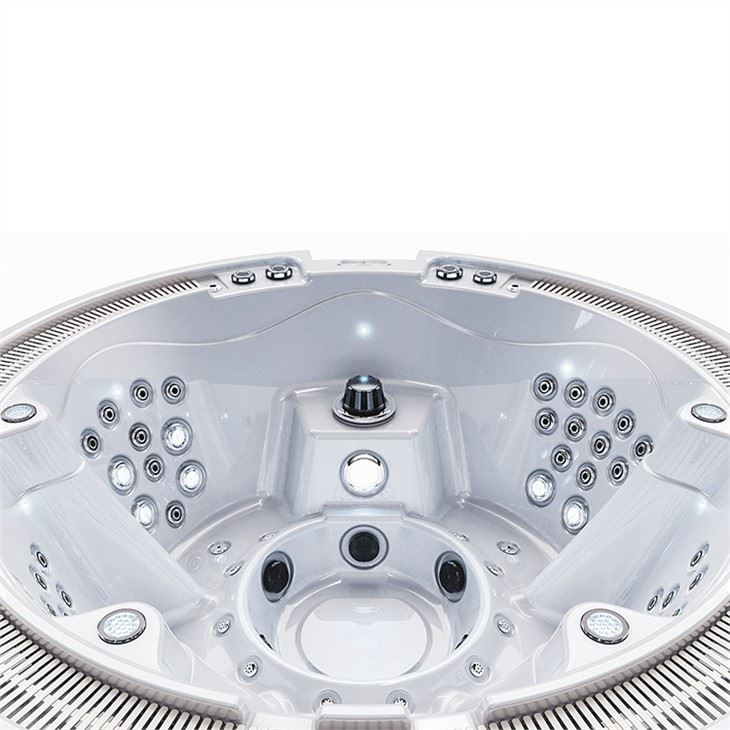 Круглый Спа Бассейн Lovia Spa ZR9002 (рис.2)
