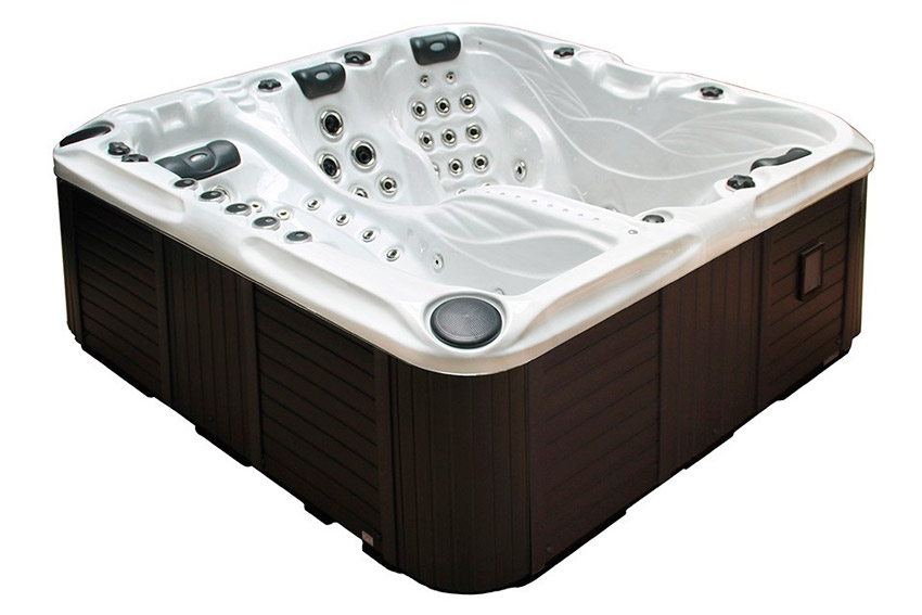 Спа бассейн Passion Spas Signature Spa Euphoria (рис.2) Спа бассейн Passion Spas Signature Spa Euphoria (рис.2)
