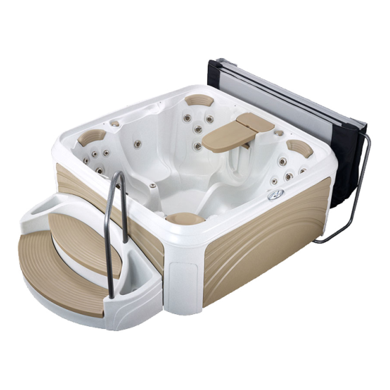 Спа бассейн Dream Spa Cabana 2500 (рис.4) Спа бассейн Dream Spa Cabana 2500 (рис.4)