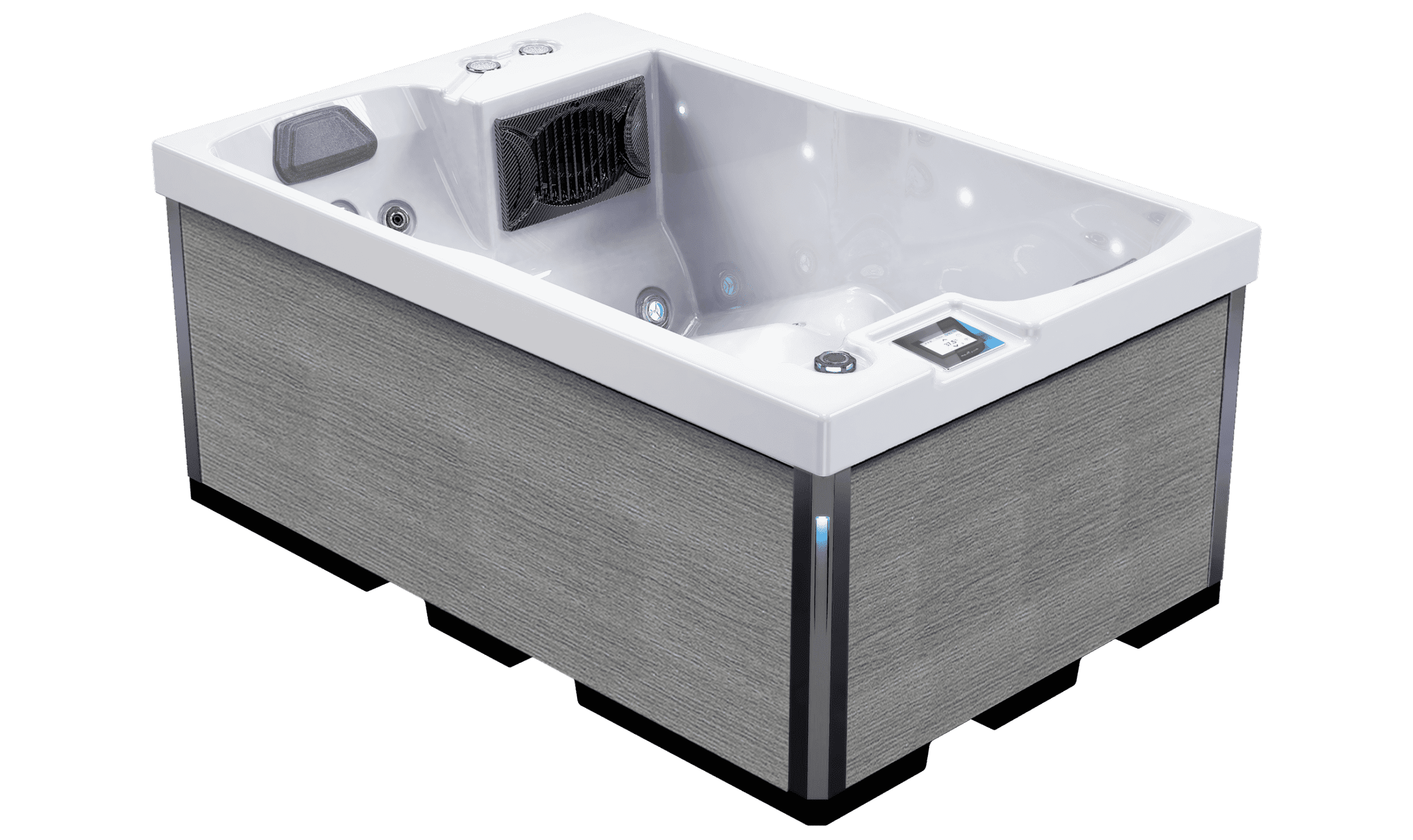 Гидромассажный спа бассейн Lovia Spa L303 (рис.1)