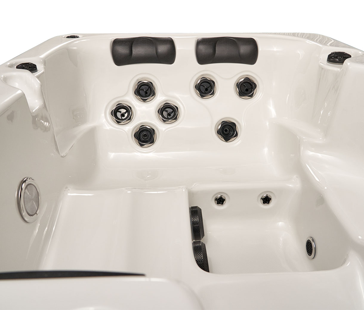 Спа ванна JNJ Spas Elegant Tampa SPA-412 (рис.1)
