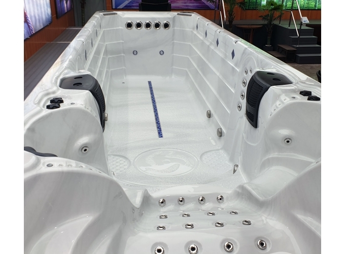 Плавательный Спа Бассейн Jazzi Pool SKT339E2 (рис.4) Плавательный Спа Бассейн Jazzi Pool SKT339E2 (рис.4)