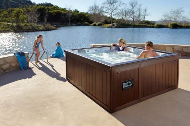 спа-бассейн Sundance Spas Victoria (рис.3) спа-бассейн Sundance Spas Victoria (рис.3)