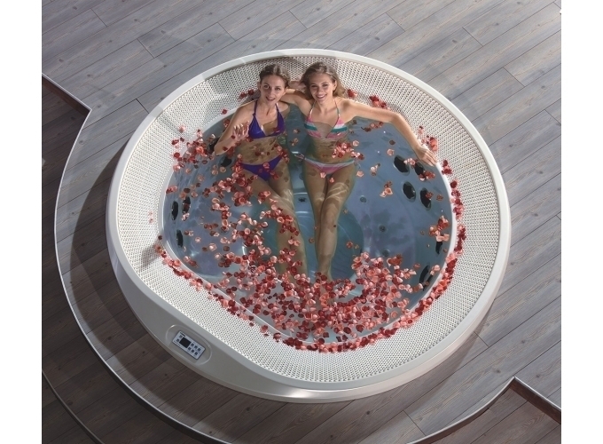 Переливной Гидромассажный Спа Бассейн JNJ Spas Built-in SPA-304 (рис.4) Переливной Гидромассажный Спа Бассейн JNJ Spas Built-in SPA-304 (рис.4)