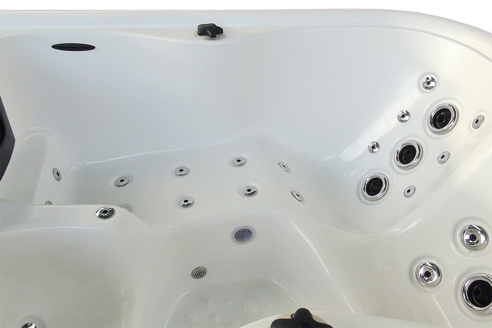 Спа бассейн Fonteyn Spas Comfort Tenerife Superior (рис.6) Спа бассейн Fonteyn Spas Comfort Tenerife Superior (рис.6)