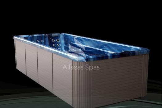 Плавательный спа-бассейн Allseas Spa OD 52 (рис.5) Плавательный спа-бассейн Allseas Spa OD 52 (рис.5)