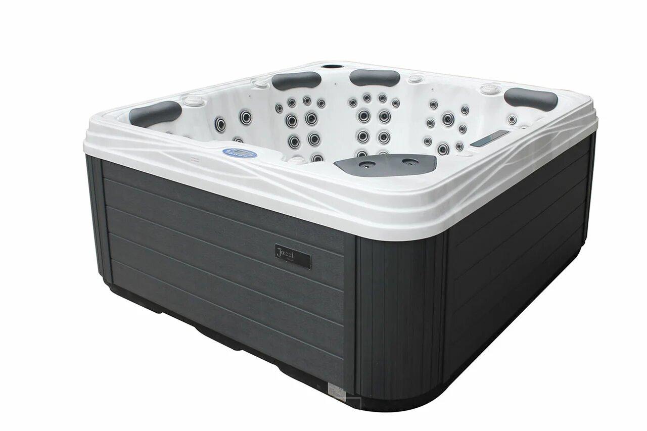 Спа бассейн Jazzi Pool Quartz (рис.2) Спа бассейн Jazzi Pool Quartz (рис.2)