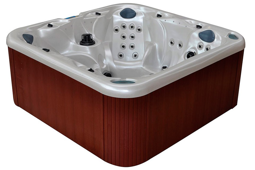 Спа бассейн Fonteyn Spas Elegance Spa Shine (рис.2) Спа бассейн Fonteyn Spas Elegance Spa Shine (рис.2)