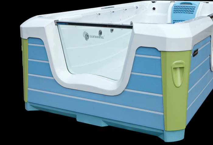Детский плавательный СПА бассейн Sunrans SR5L010 (рис.7) Детский плавательный СПА бассейн Sunrans SR5L010 (рис.7)