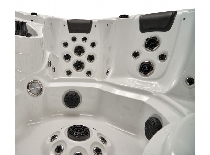 Гидромассажный спа-бассейн JNJ Spas Elegant Ottawa SPA-534 (рис.5) Гидромассажный спа-бассейн JNJ Spas Elegant Ottawa SPA-534 (рис.5)