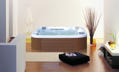 Спа бассейн Dimension One Spas Reflections Nautique (рис.3) Спа бассейн Dimension One Spas Reflections Nautique (рис.3)