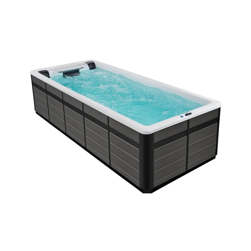 Плавательный спа бассейн Mexda WS-SP600 (рис.6) Плавательный спа бассейн Mexda WS-SP600 (рис.6)
