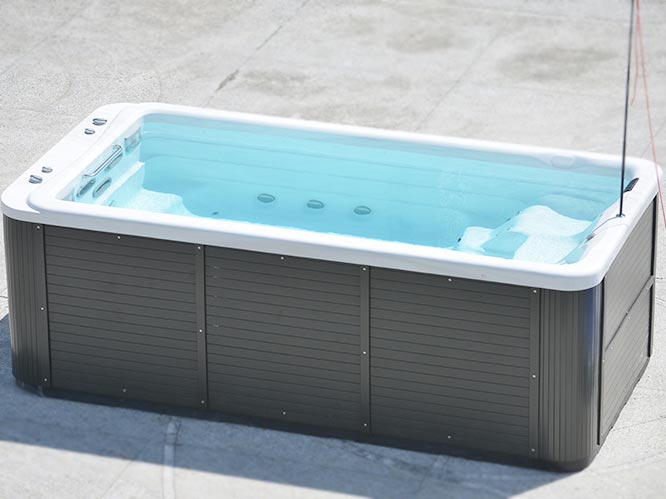 Плавательный спа-бассейн Joy Spa AMC-4000A (рис.1)