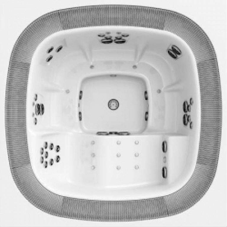 Спа бассейн Jacuzzi Enjoy Base (рис.5) Спа бассейн Jacuzzi Enjoy Base (рис.5)