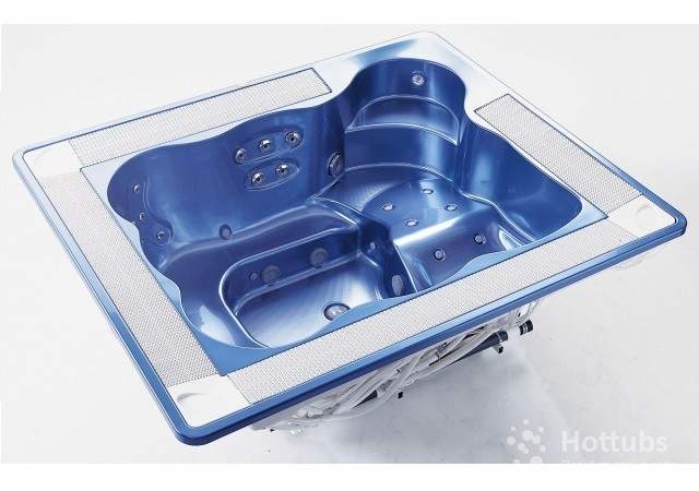 Встраиваемый спа-бассейн Jacuzzi Virginia Pro (рис.8) Встраиваемый спа-бассейн Jacuzzi Virginia Pro (рис.8)