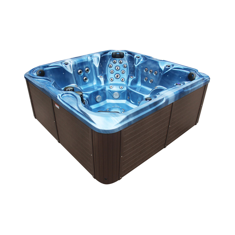 Спа бассейн Aqua-Spring HL-2802 (H-07/PS-01/C-08) (рис.4) Спа бассейн Aqua-Spring HL-2802 (H-07/PS-01/C-08) (рис.4)