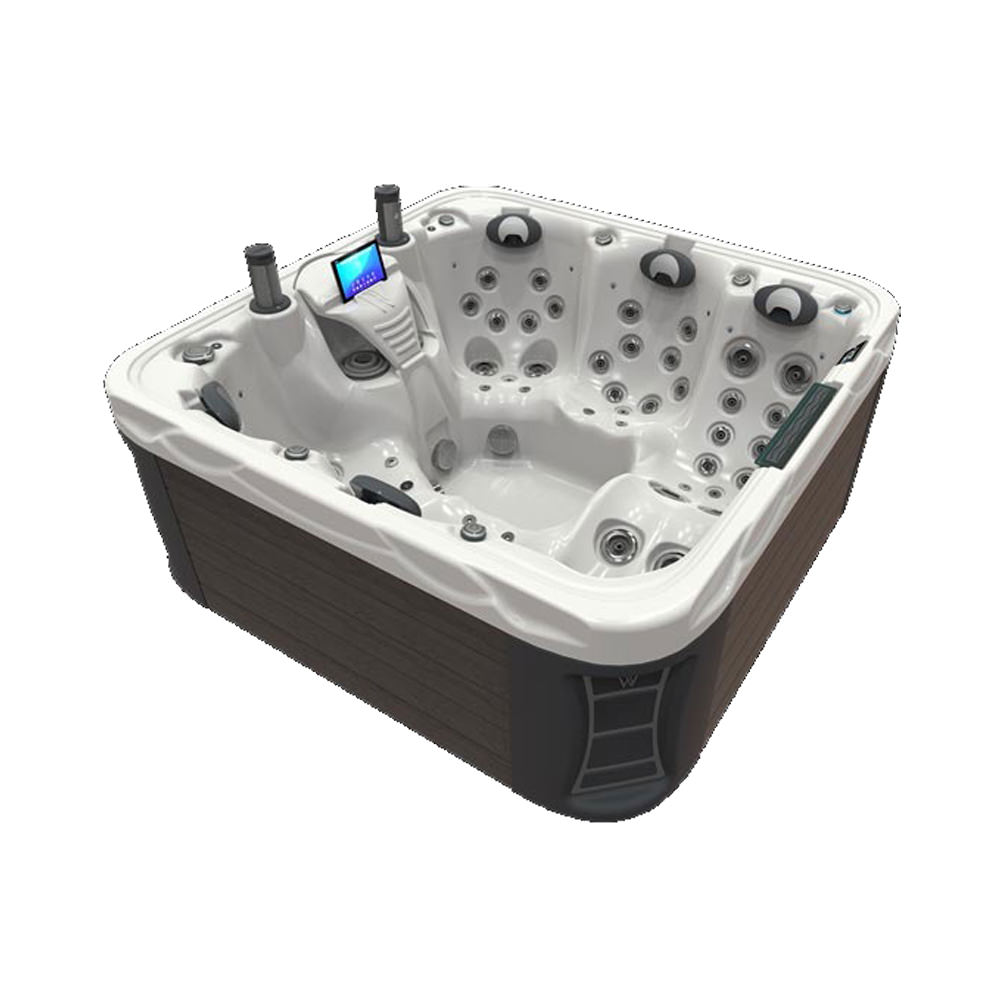 Спа - бассейн Wellis Discovery (рис.7) Спа - бассейн Wellis Discovery (рис.7)