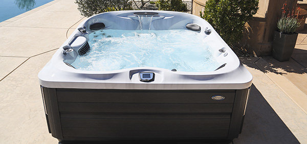 Спа бассейн Jacuzzi J-475 (рис.6) Спа бассейн Jacuzzi J-475 (рис.6)