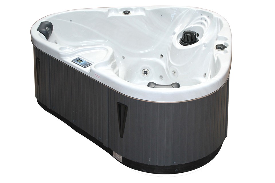 Спа бассейн Passion Spas Pure Spa Heart (рис.4) Спа бассейн Passion Spas Pure Spa Heart (рис.4)
