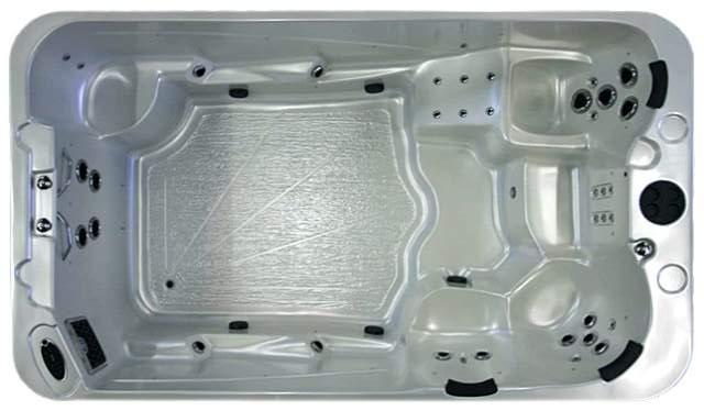 Спа бассейн гидромассажный Coast Spas Wellness II Lounger