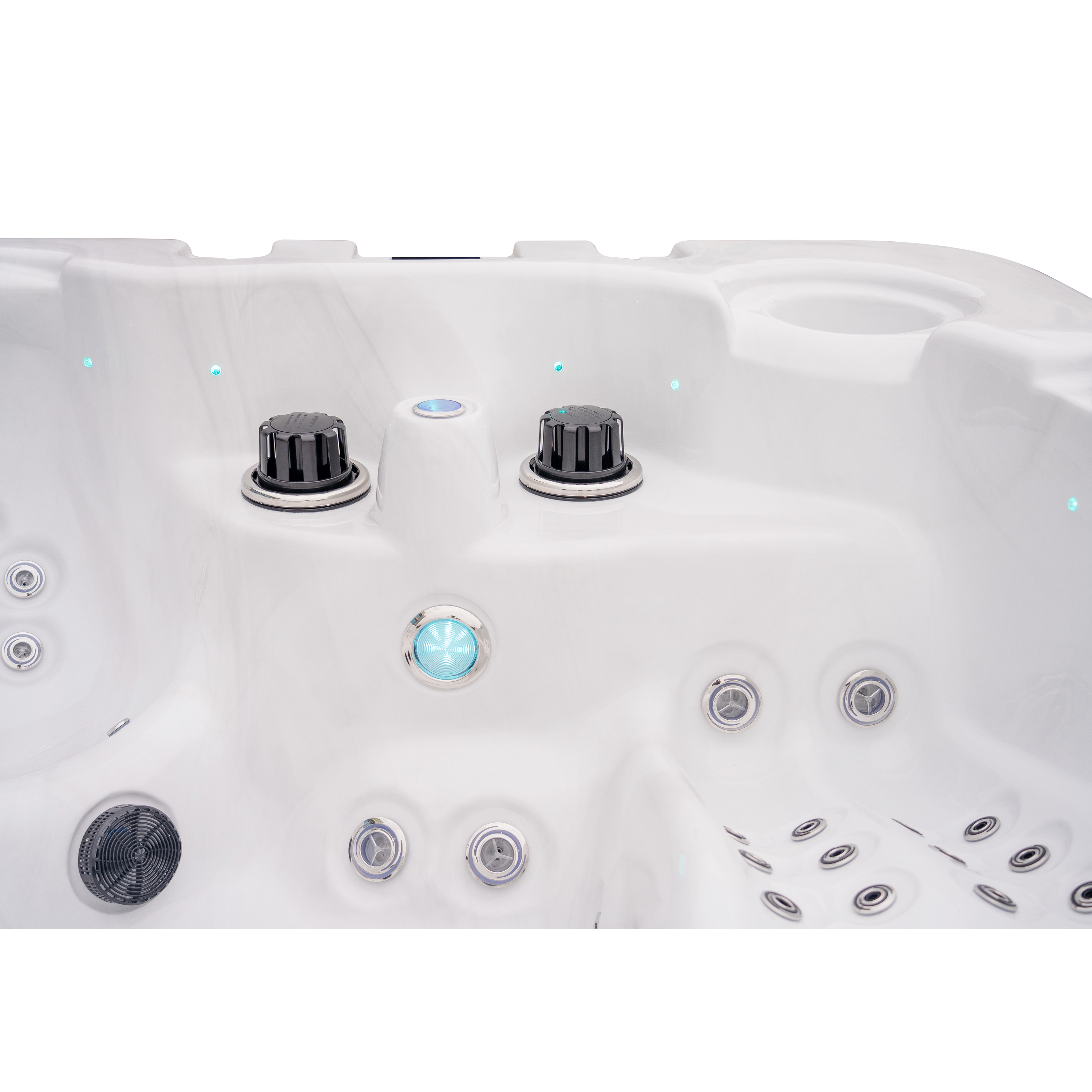 Спа Бассейн Lovia Spa ZR7038 (рис.4) Спа Бассейн Lovia Spa ZR7038 (рис.4)