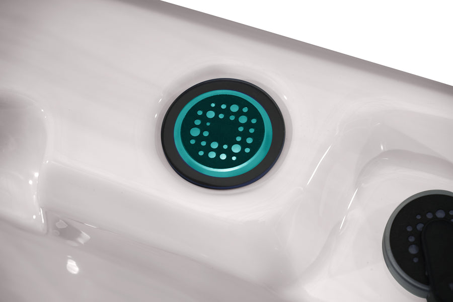 Плавательный спа-бассейн Vortex Spas Aquapace (рис.5) Плавательный спа-бассейн Vortex Spas Aquapace (рис.5)