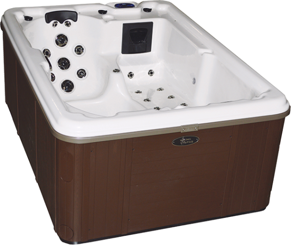 Мини спа-бассейн Viking Spa Aurora 3 (рис.1)