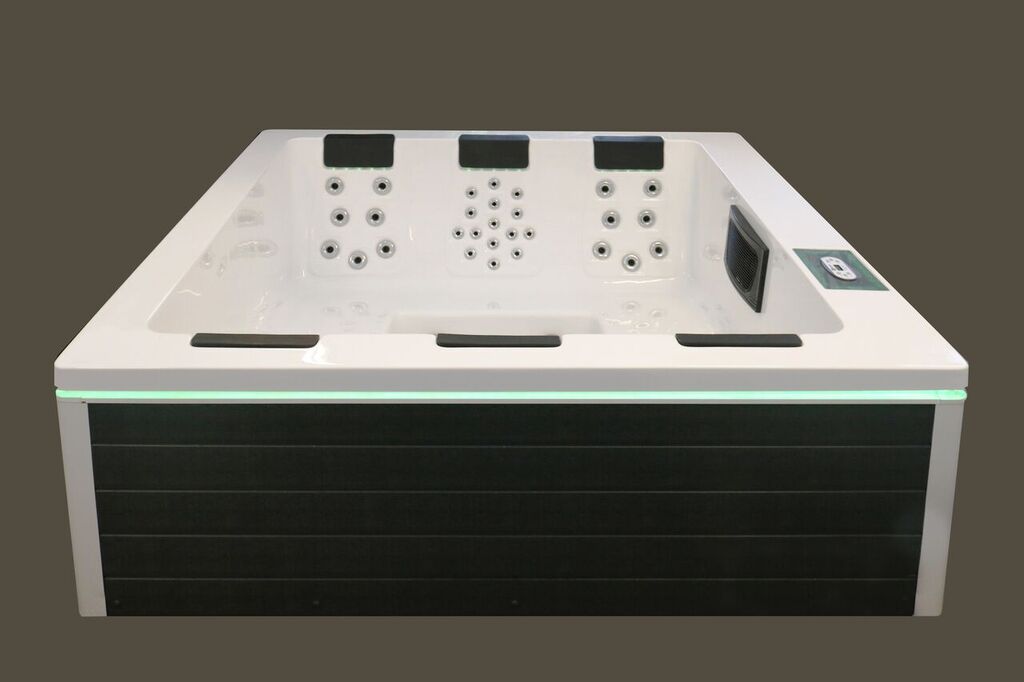 Спа бассейн Fonteyn Spas Trend Serene (рис.10) Спа бассейн Fonteyn Spas Trend Serene (рис.10)